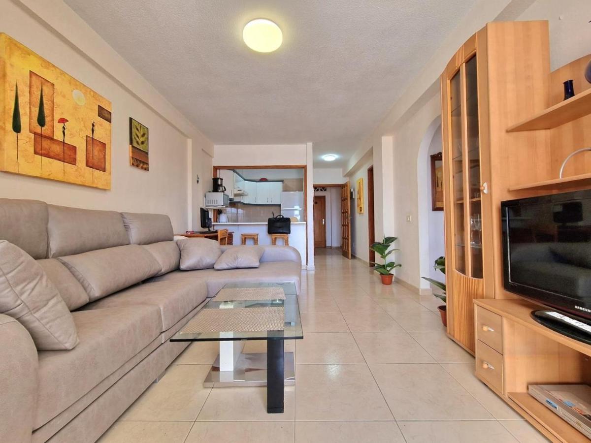 113 Cactus Apartment Los Cristianos  Bagian luar foto