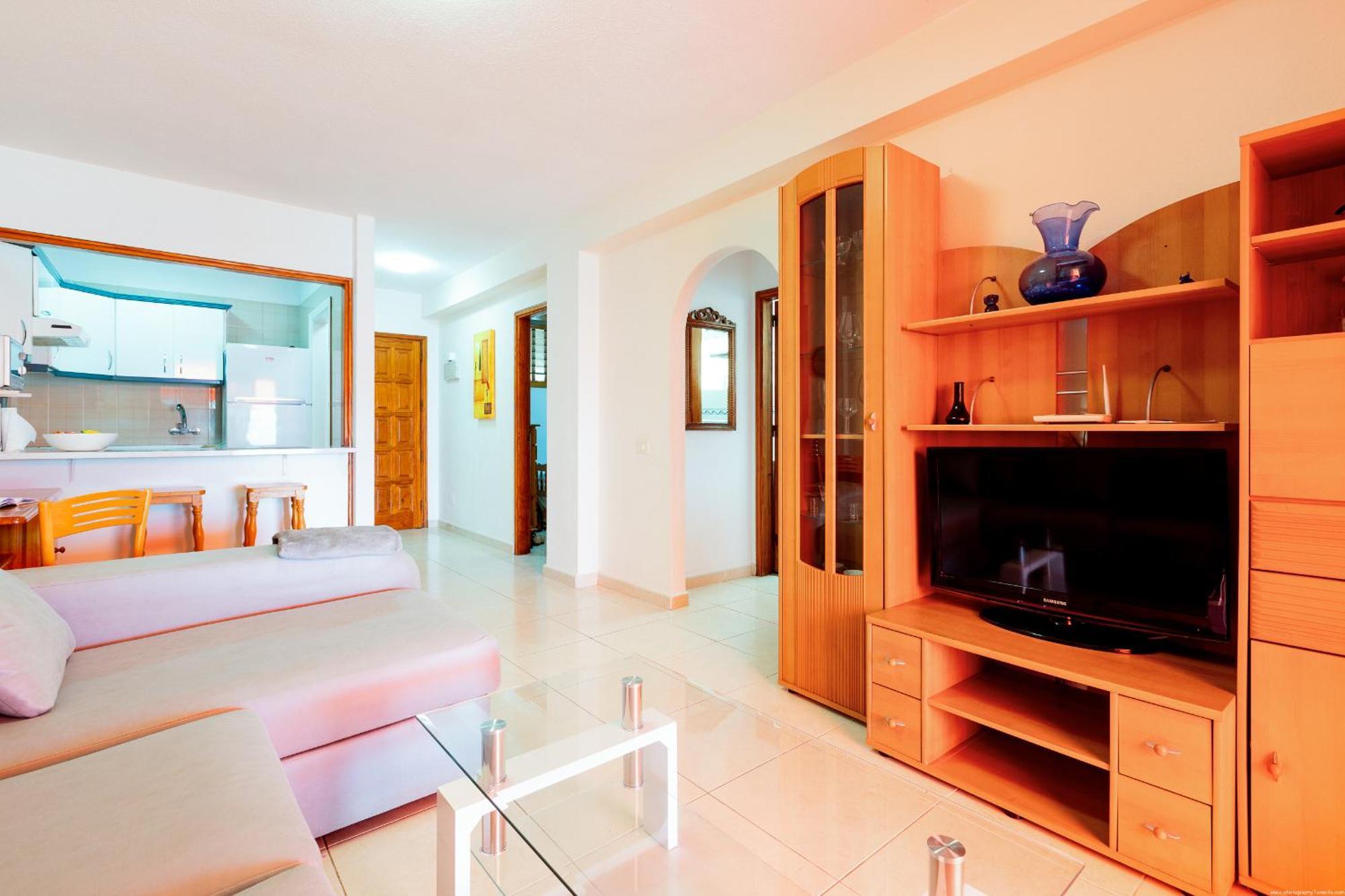 113 Cactus Apartment Los Cristianos  Bagian luar foto
