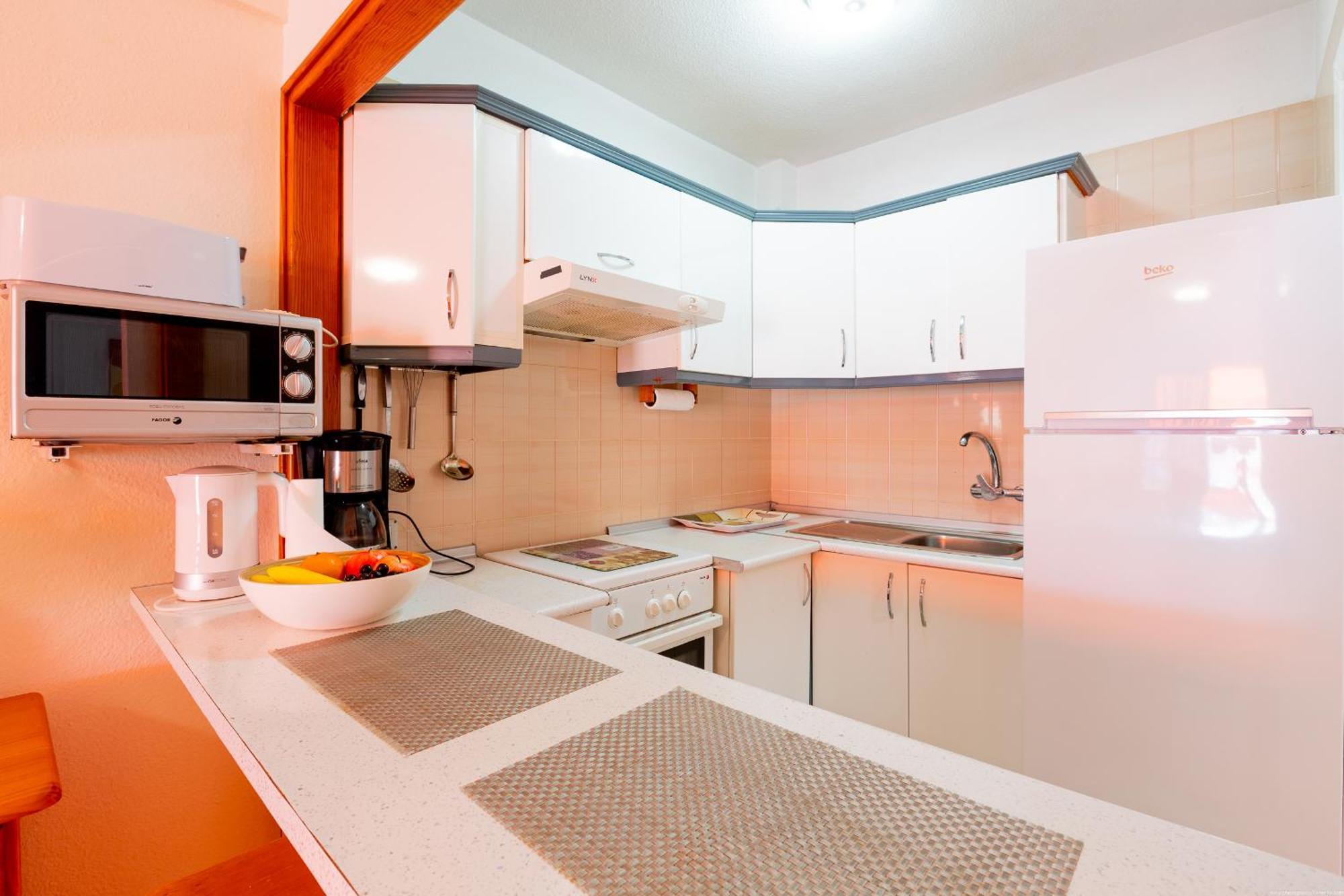 113 Cactus Apartment Los Cristianos  Bagian luar foto