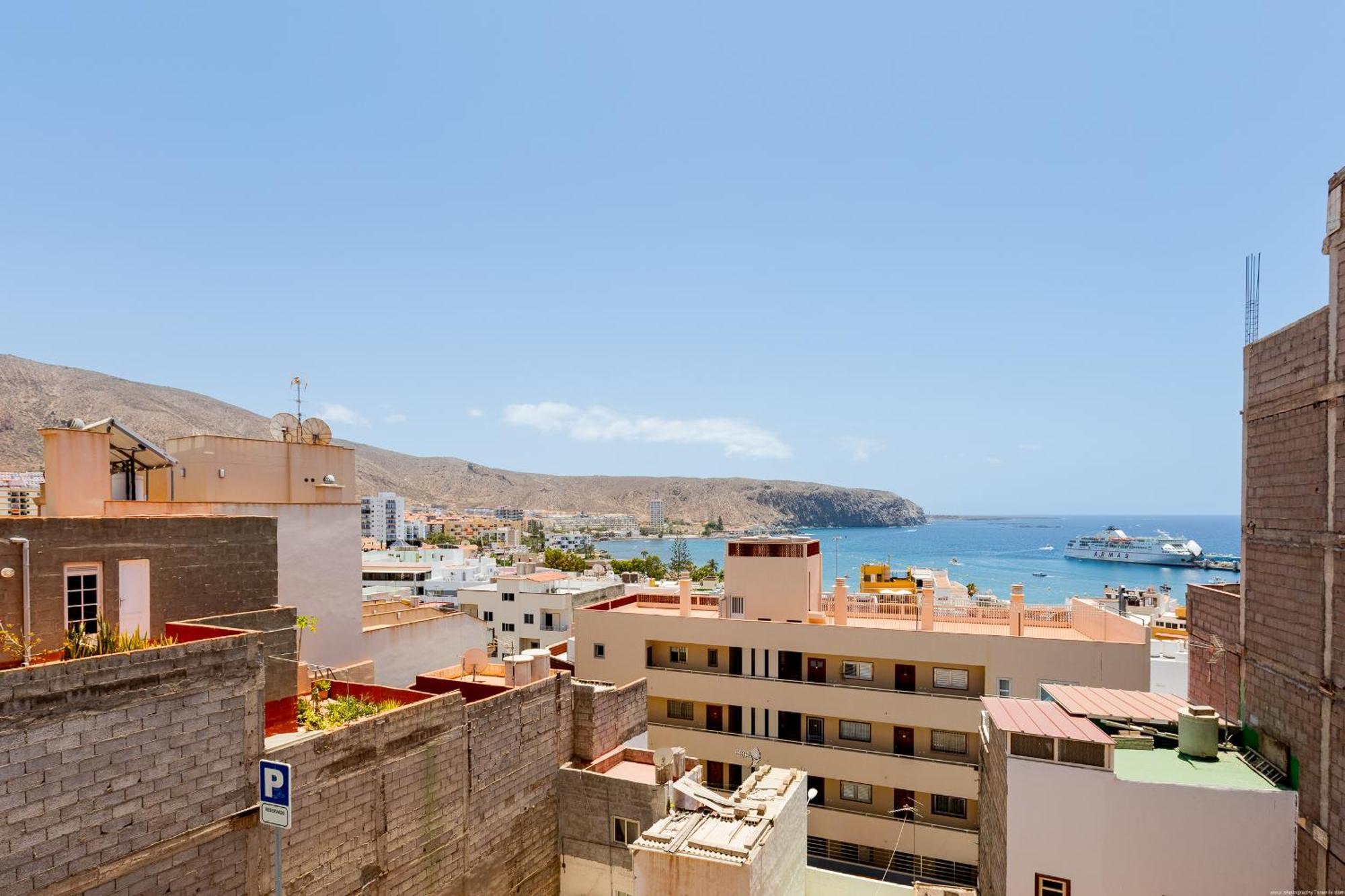 113 Cactus Apartment Los Cristianos  Bagian luar foto