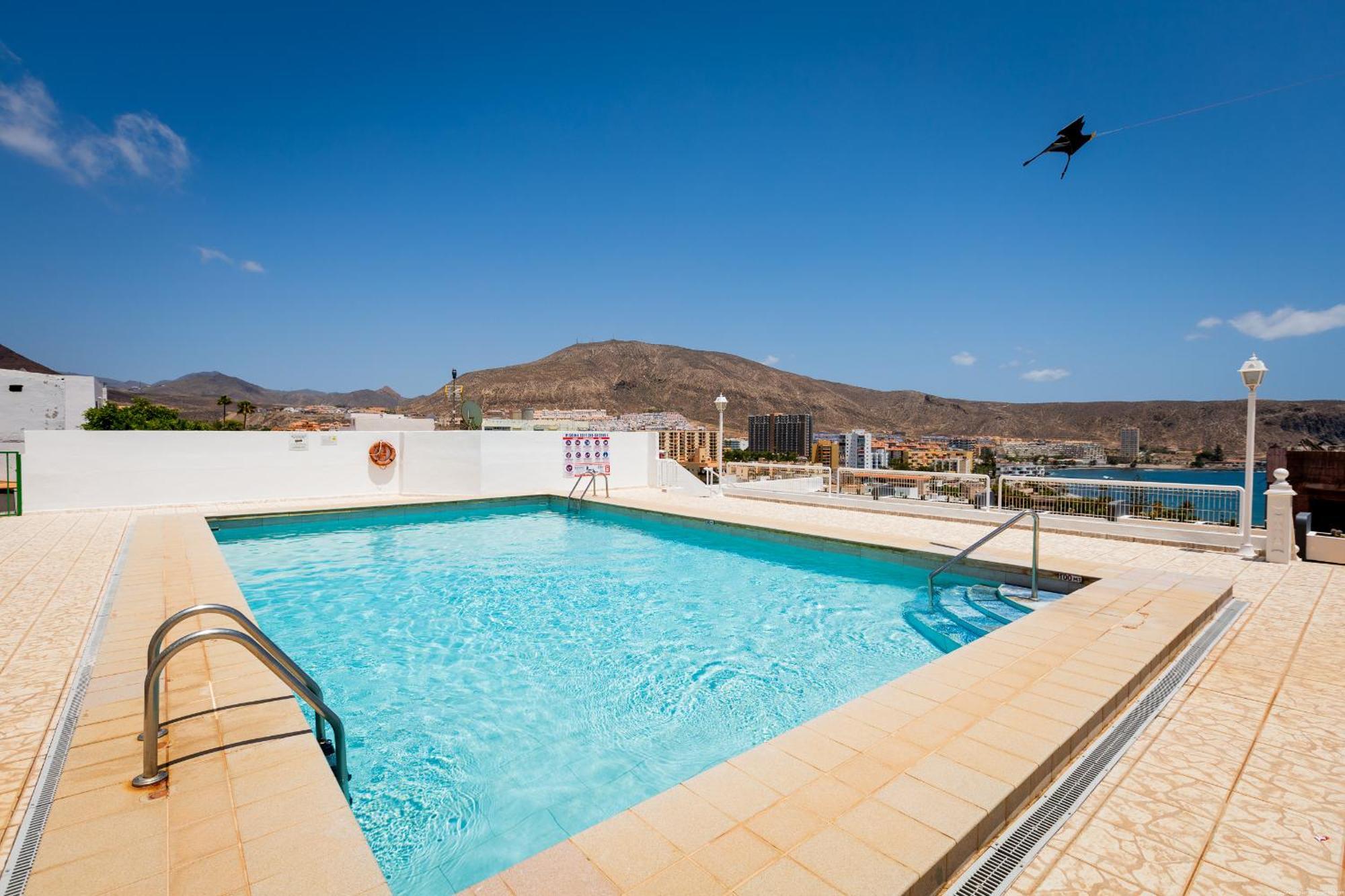 113 Cactus Apartment Los Cristianos  Bagian luar foto