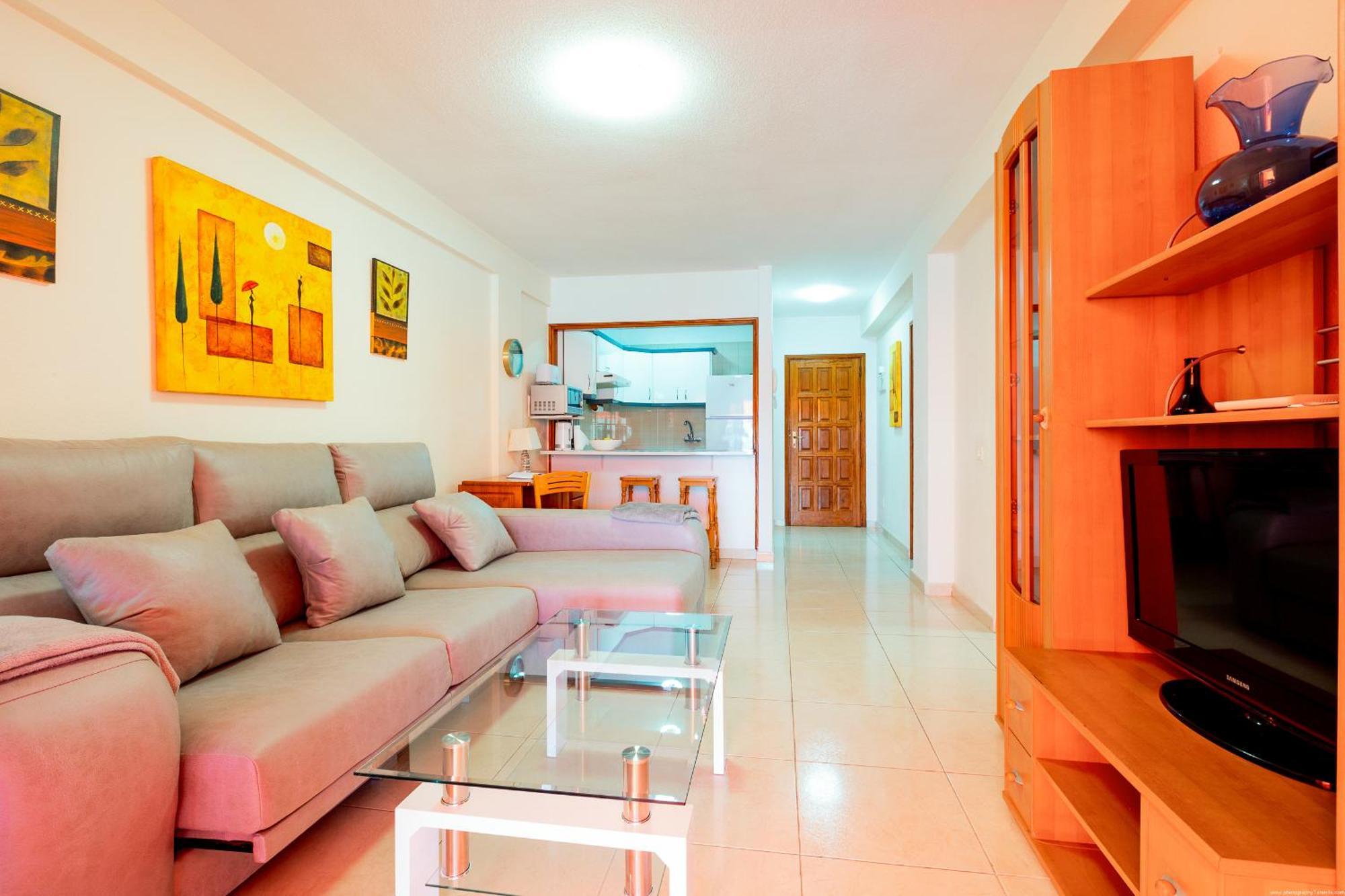 113 Cactus Apartment Los Cristianos  Bagian luar foto