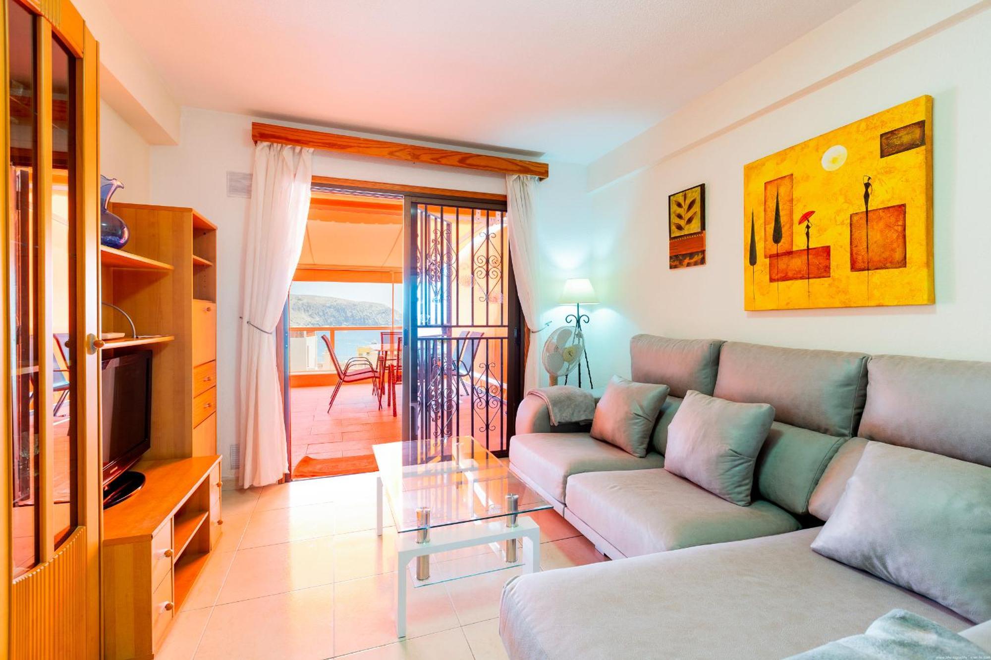113 Cactus Apartment Los Cristianos  Bagian luar foto
