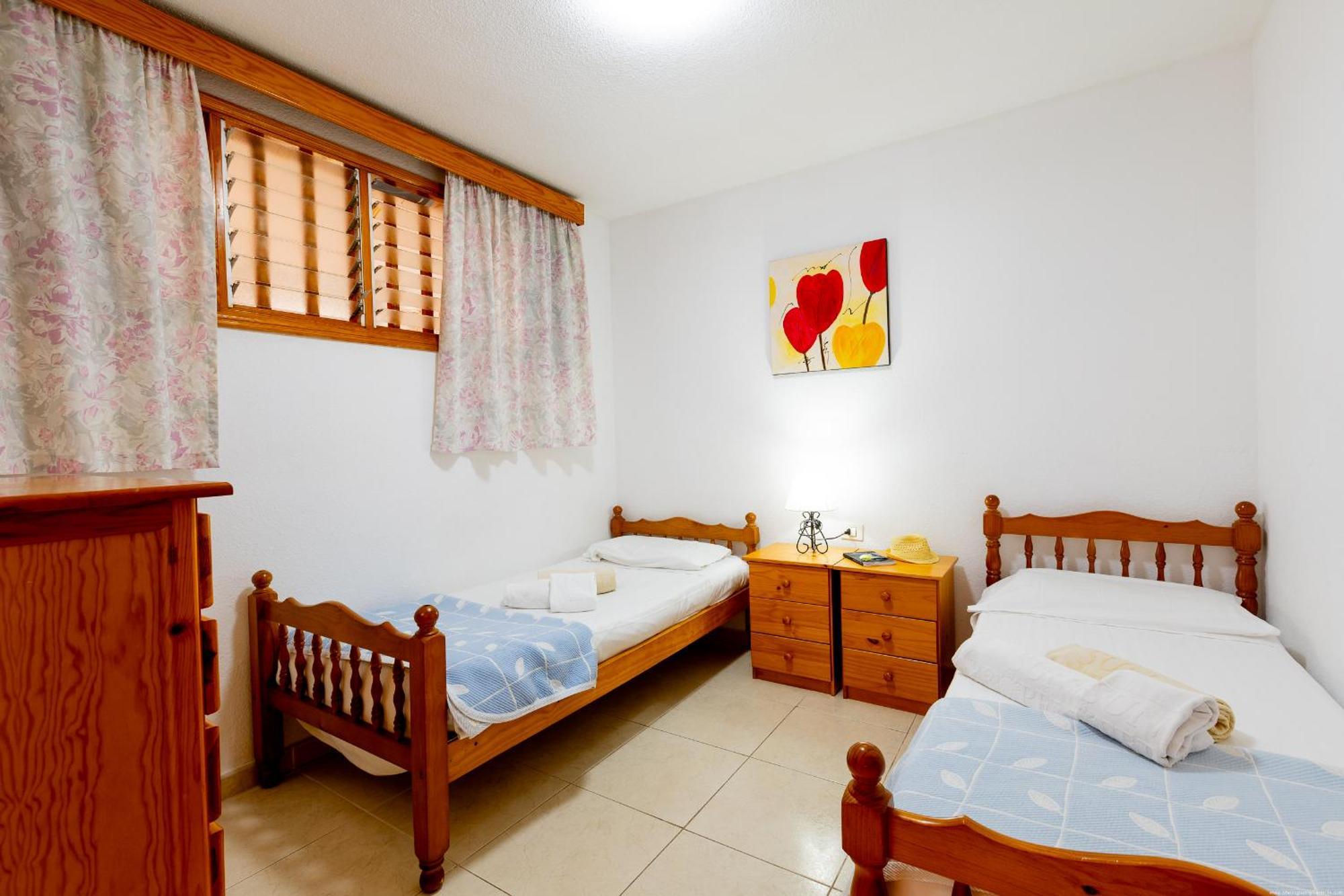 113 Cactus Apartment Los Cristianos  Bagian luar foto