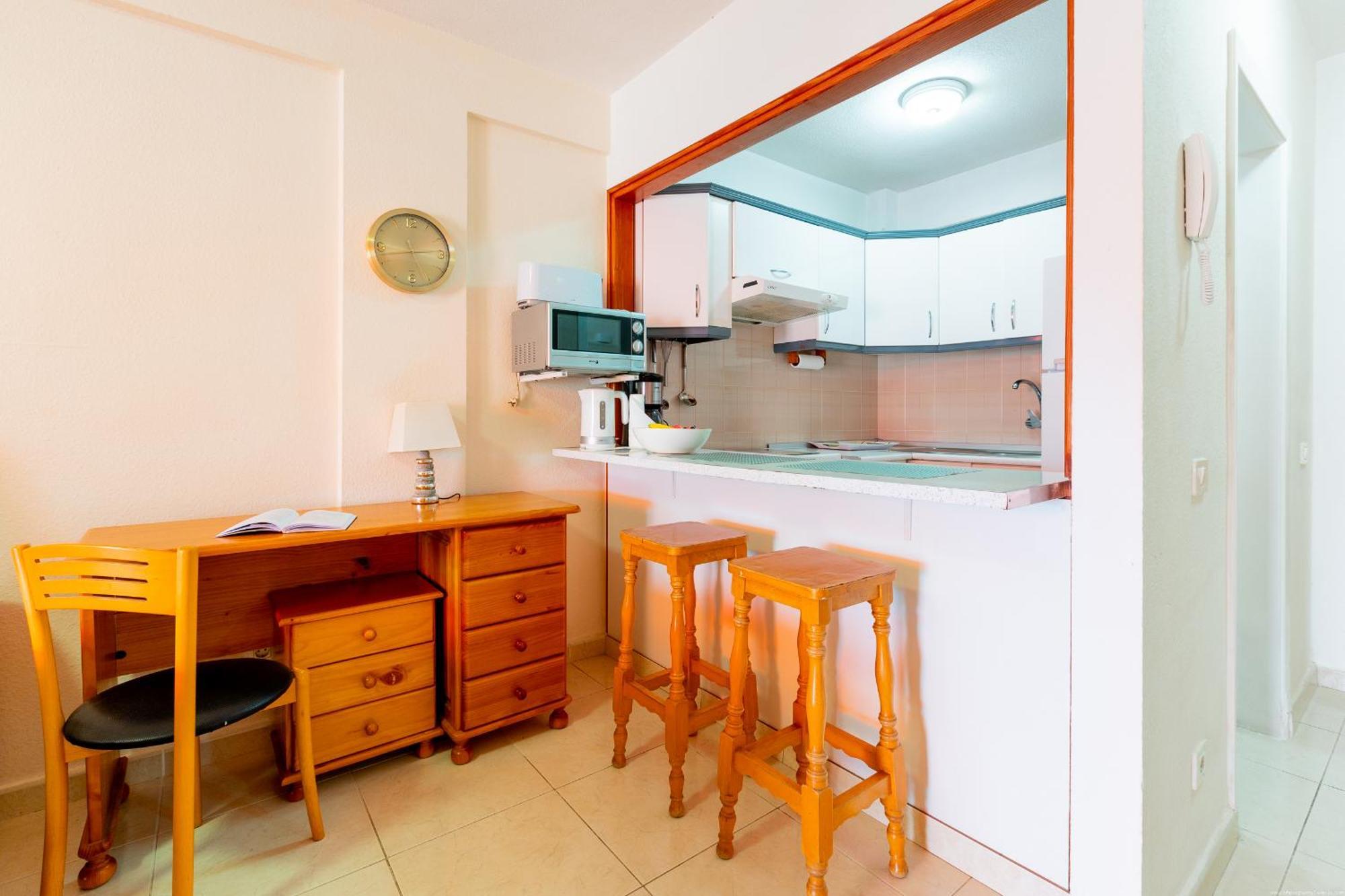 113 Cactus Apartment Los Cristianos  Bagian luar foto