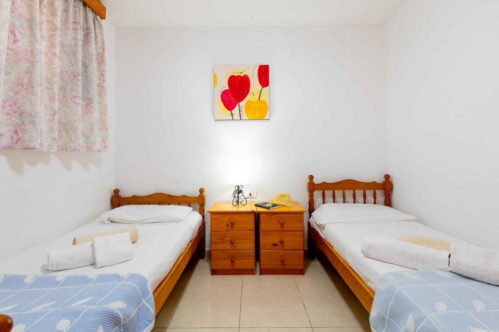 113 Cactus Apartment Los Cristianos  Bagian luar foto