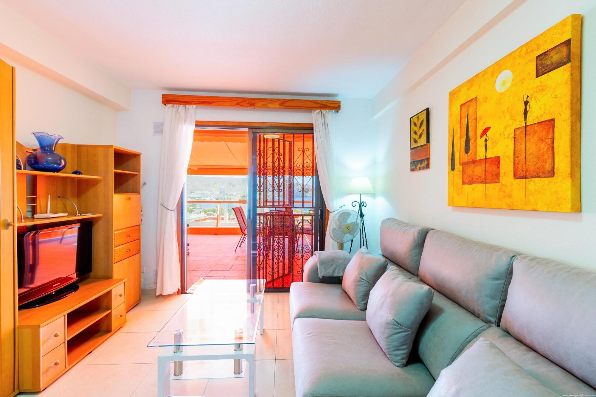 113 Cactus Apartment Los Cristianos  Bagian luar foto