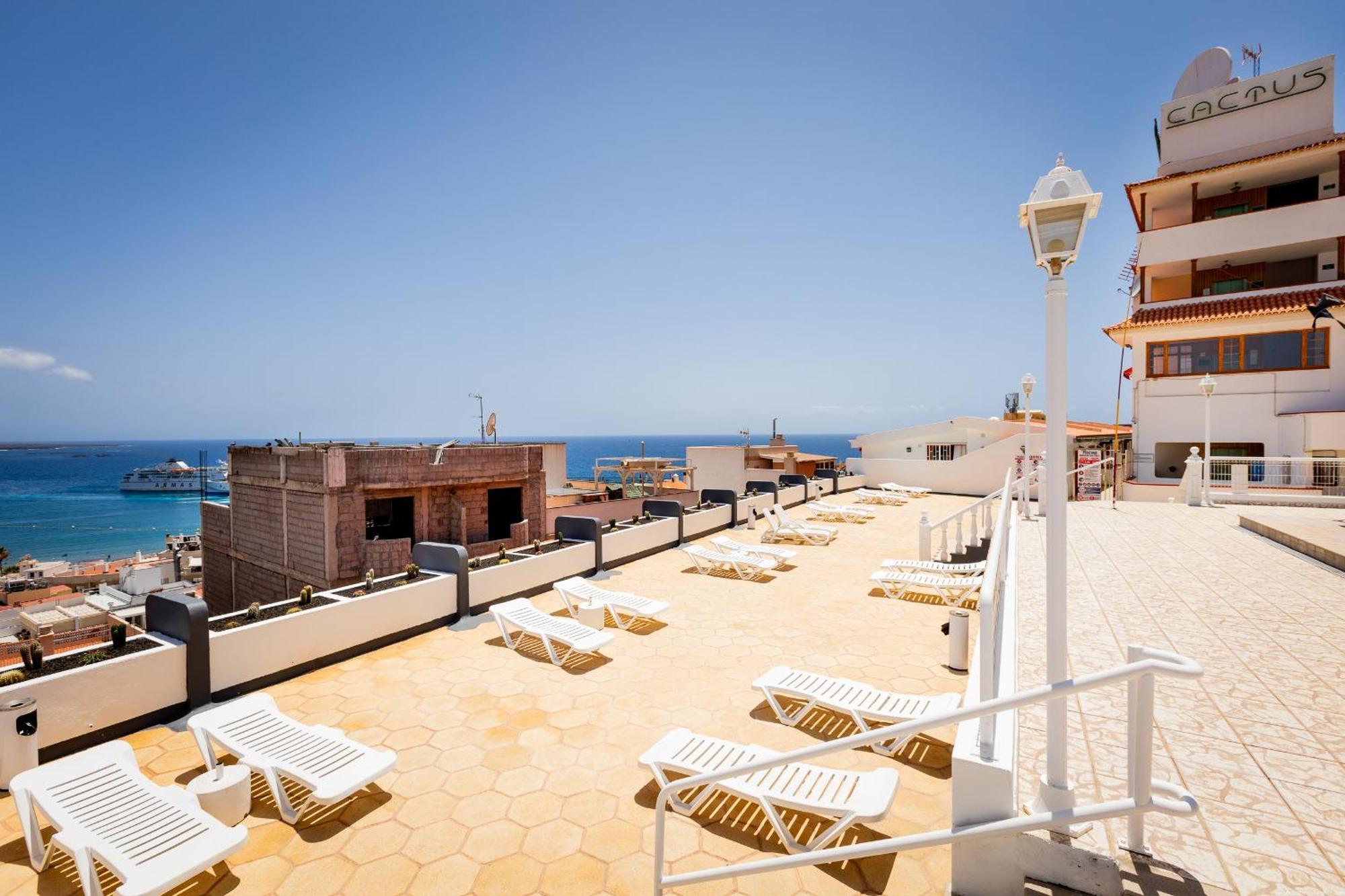 113 Cactus Apartment Los Cristianos  Bagian luar foto