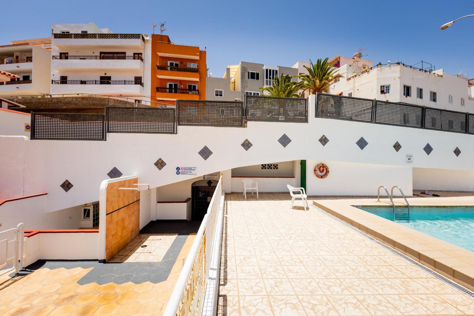 113 Cactus Apartment Los Cristianos  Bagian luar foto